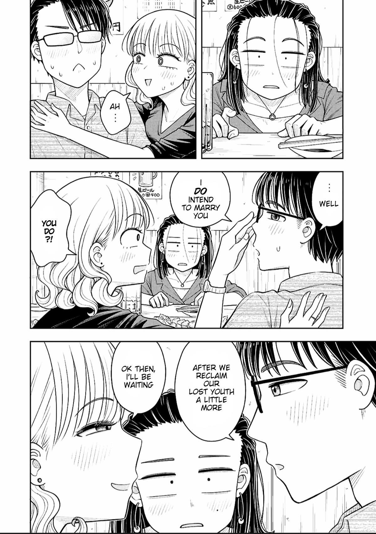 Kyou kara Hajimeru Osananajimi Chap 173 - Next Chap 174