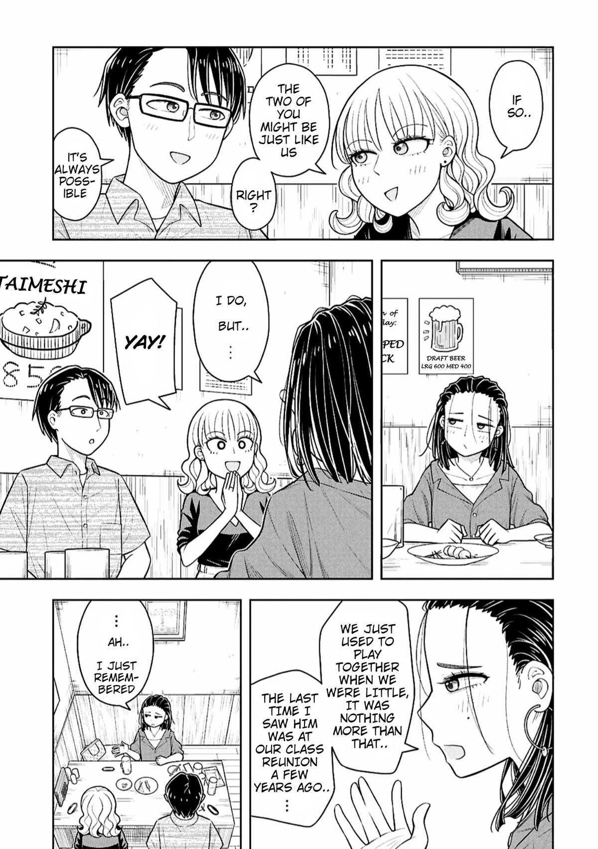 Kyou kara Hajimeru Osananajimi Chap 173 - Next Chap 174