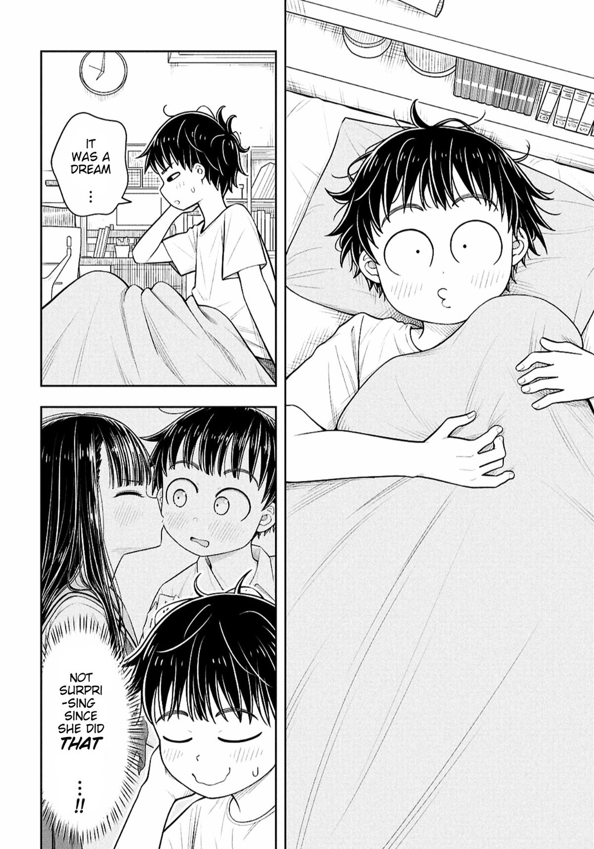 Kyou kara Hajimeru Osananajimi Chap 174 - Next Chap 175
