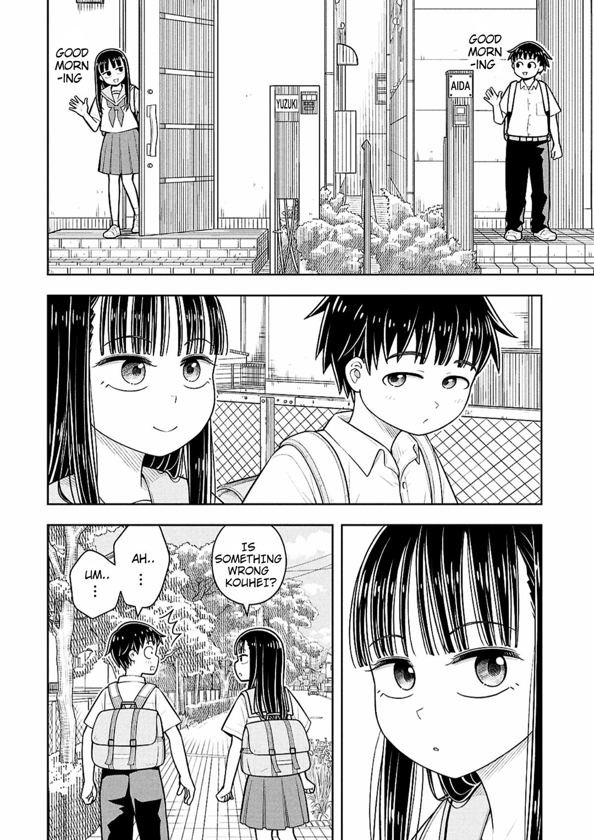 Kyou kara Hajimeru Osananajimi Chap 174 - Next Chap 175