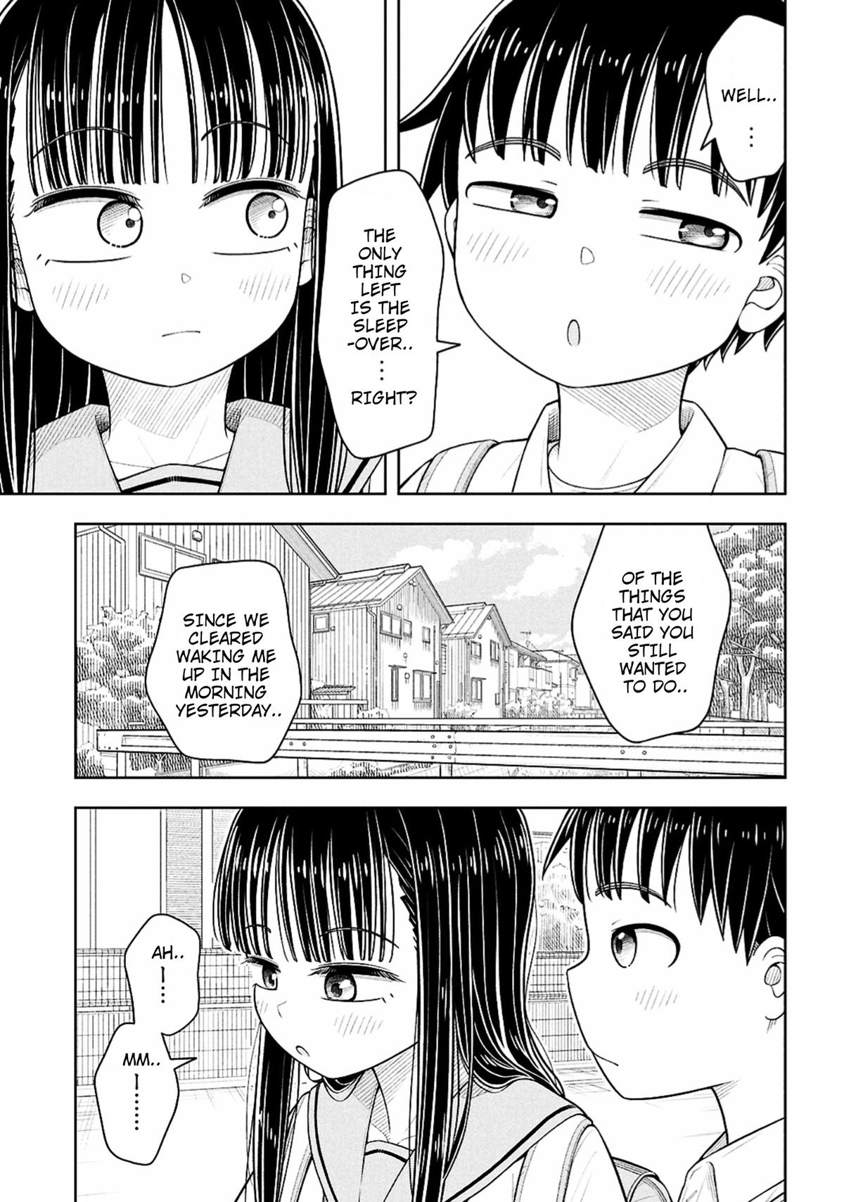 Kyou kara Hajimeru Osananajimi Chap 174 - Next Chap 175