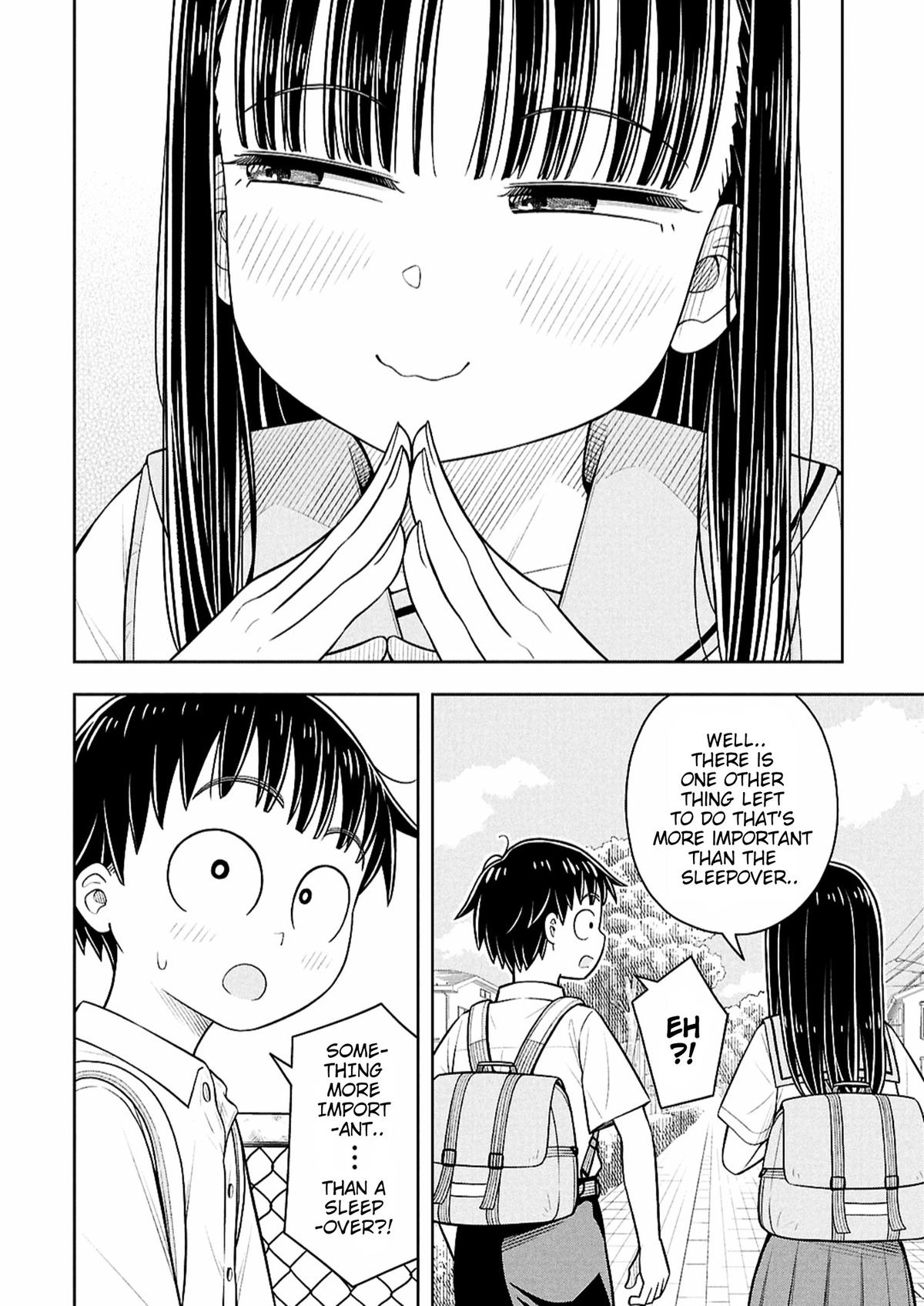 Kyou kara Hajimeru Osananajimi Chap 174 - Next Chap 175