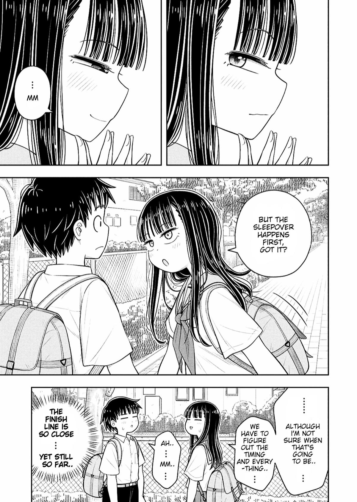 Kyou kara Hajimeru Osananajimi Chap 174 - Next Chap 175
