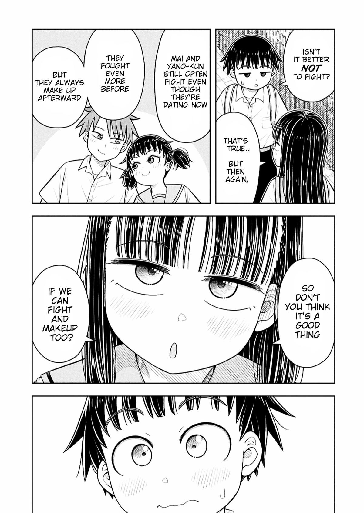 Kyou kara Hajimeru Osananajimi Chap 174 - Next Chap 175