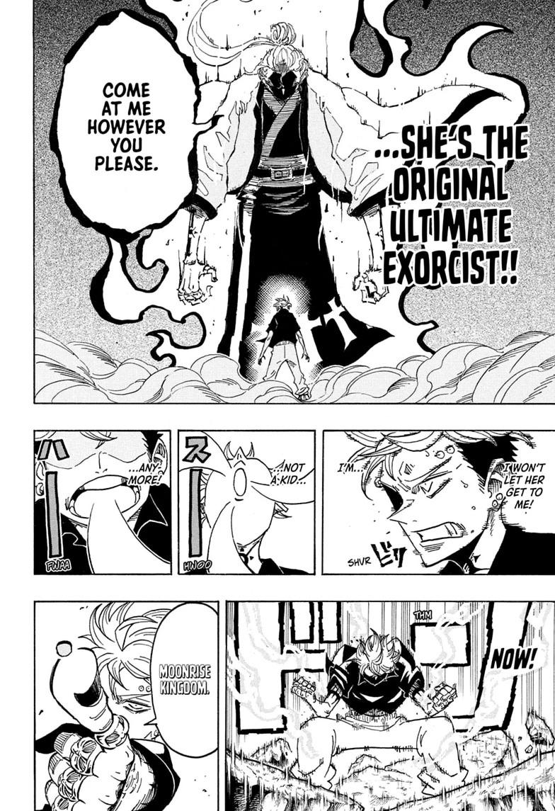 Exorcist no Kiyoshi-kun Chap 101 - Next Chap 102
