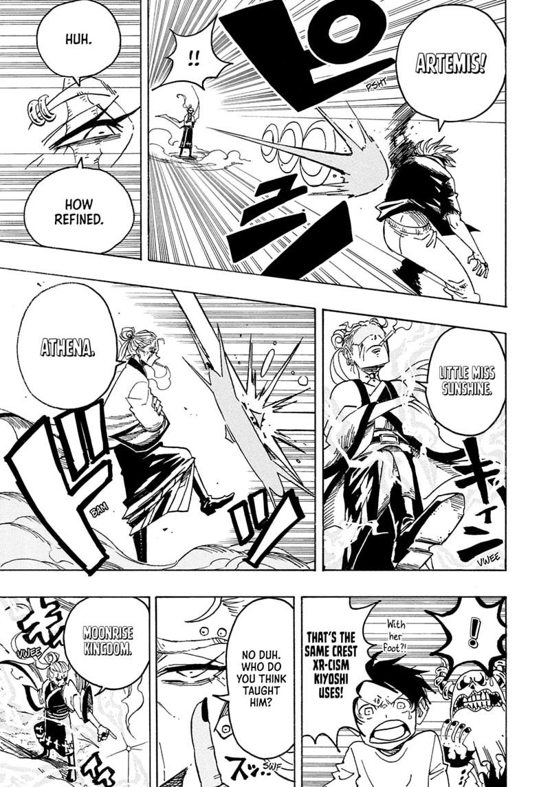 Exorcist no Kiyoshi-kun Chap 101 - Next Chap 102