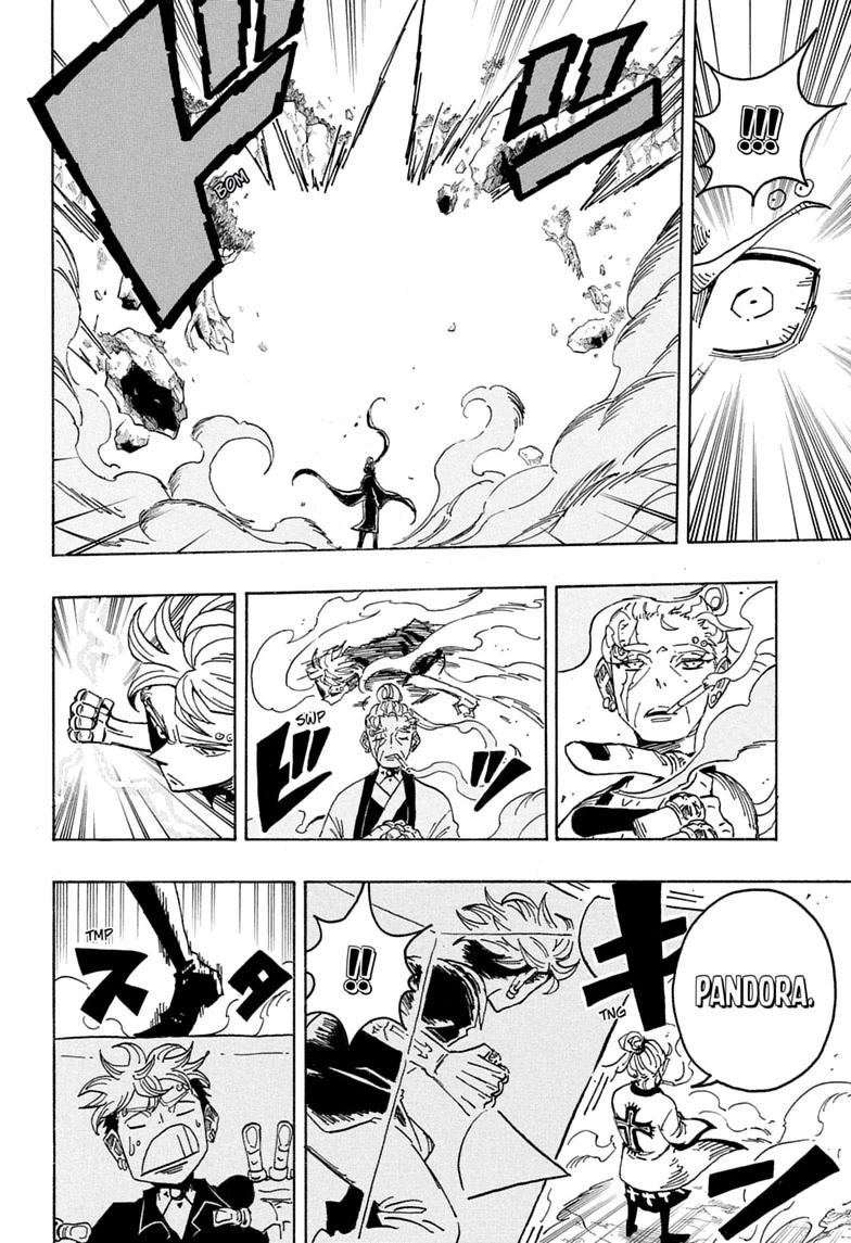 Exorcist no Kiyoshi-kun Chap 101 - Next Chap 102