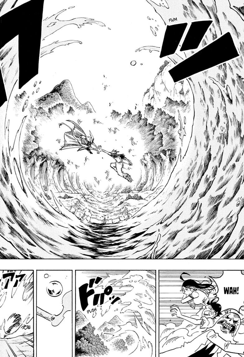 Exorcist no Kiyoshi-kun Chap 101 - Next Chap 102