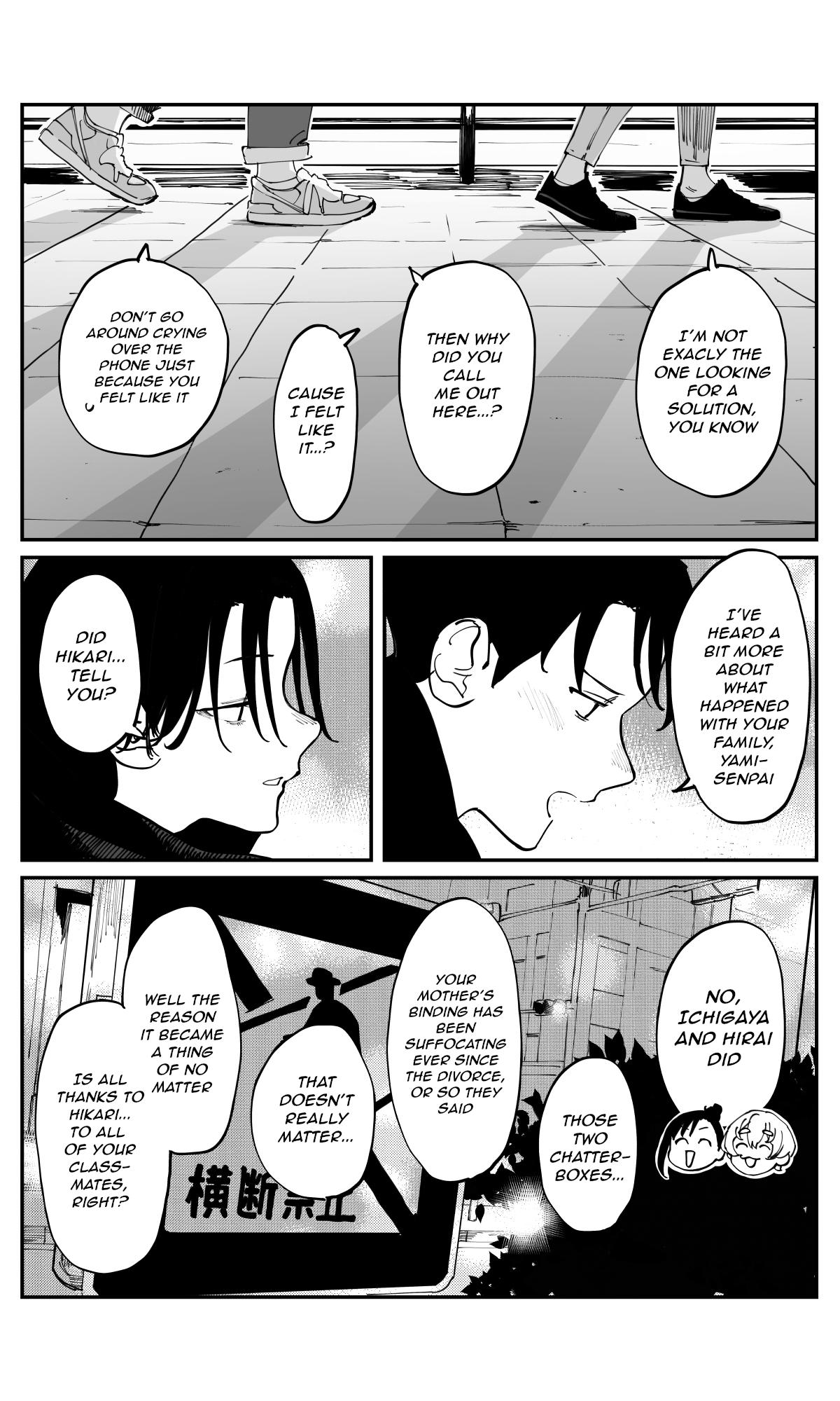 Imasara desu ga, Osananajimi wo Suki ni Natte Shimaimashita Chap 51 - Next Chap 52