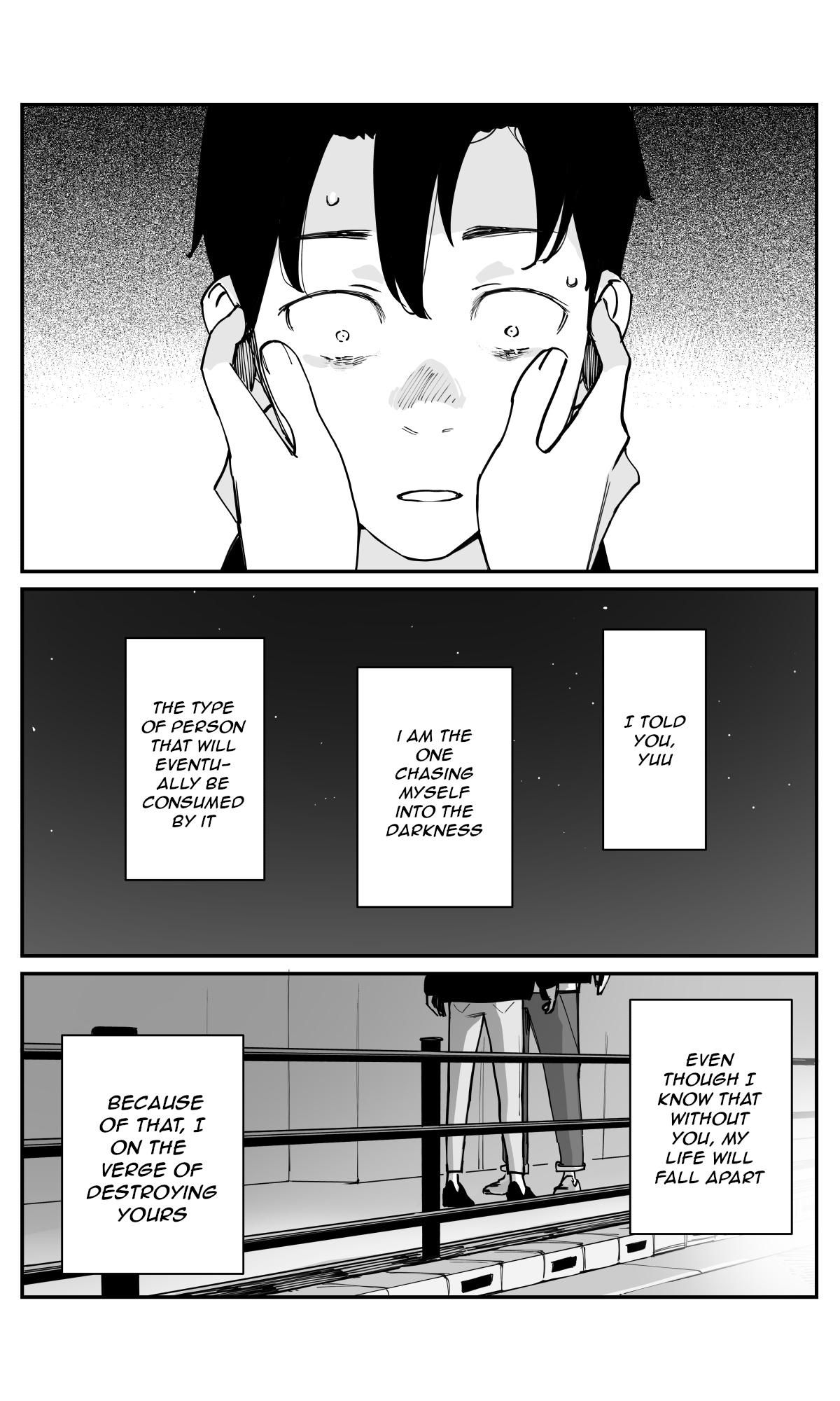 Imasara desu ga, Osananajimi wo Suki ni Natte Shimaimashita Chap 51 - Next Chap 52