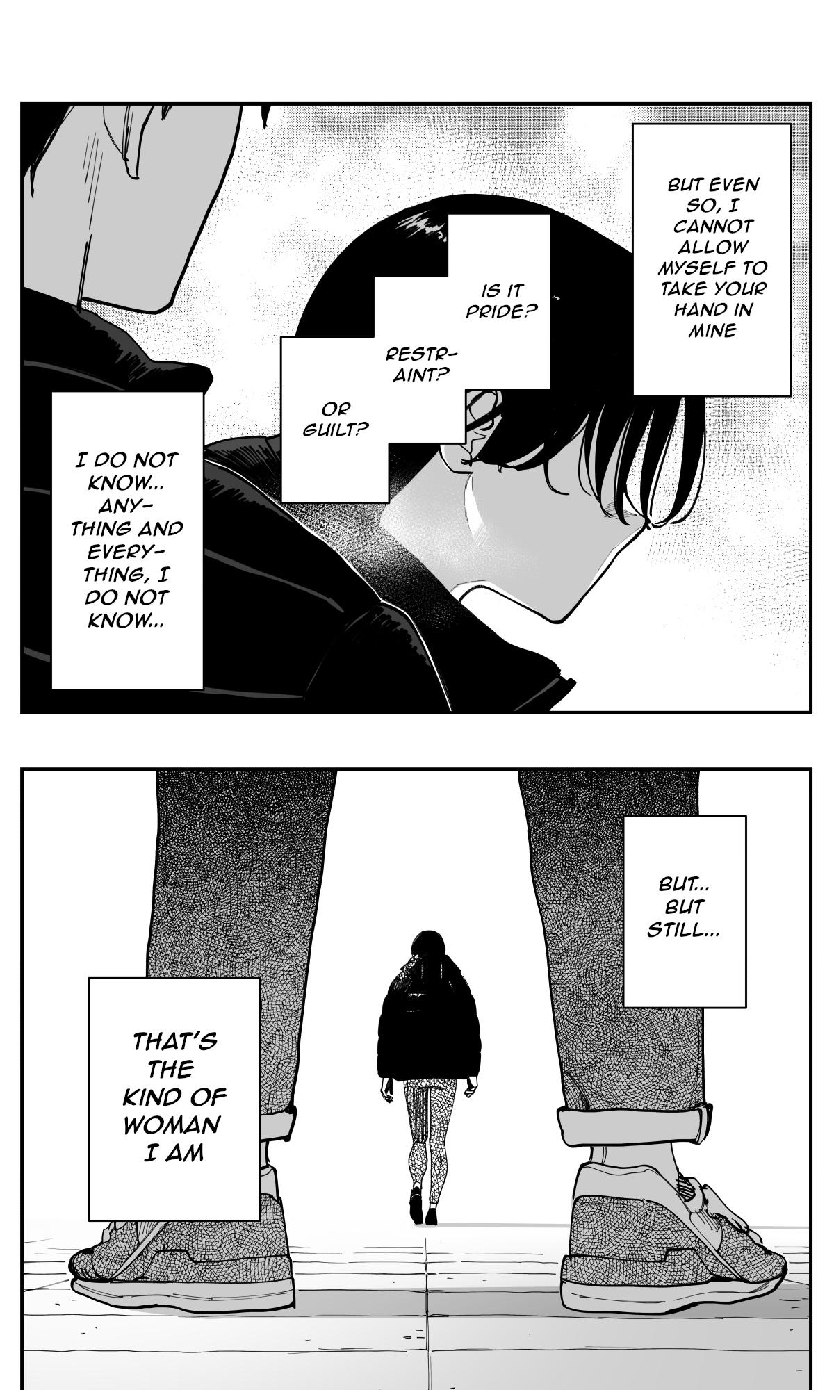 Imasara desu ga, Osananajimi wo Suki ni Natte Shimaimashita Chap 51 - Next Chap 52