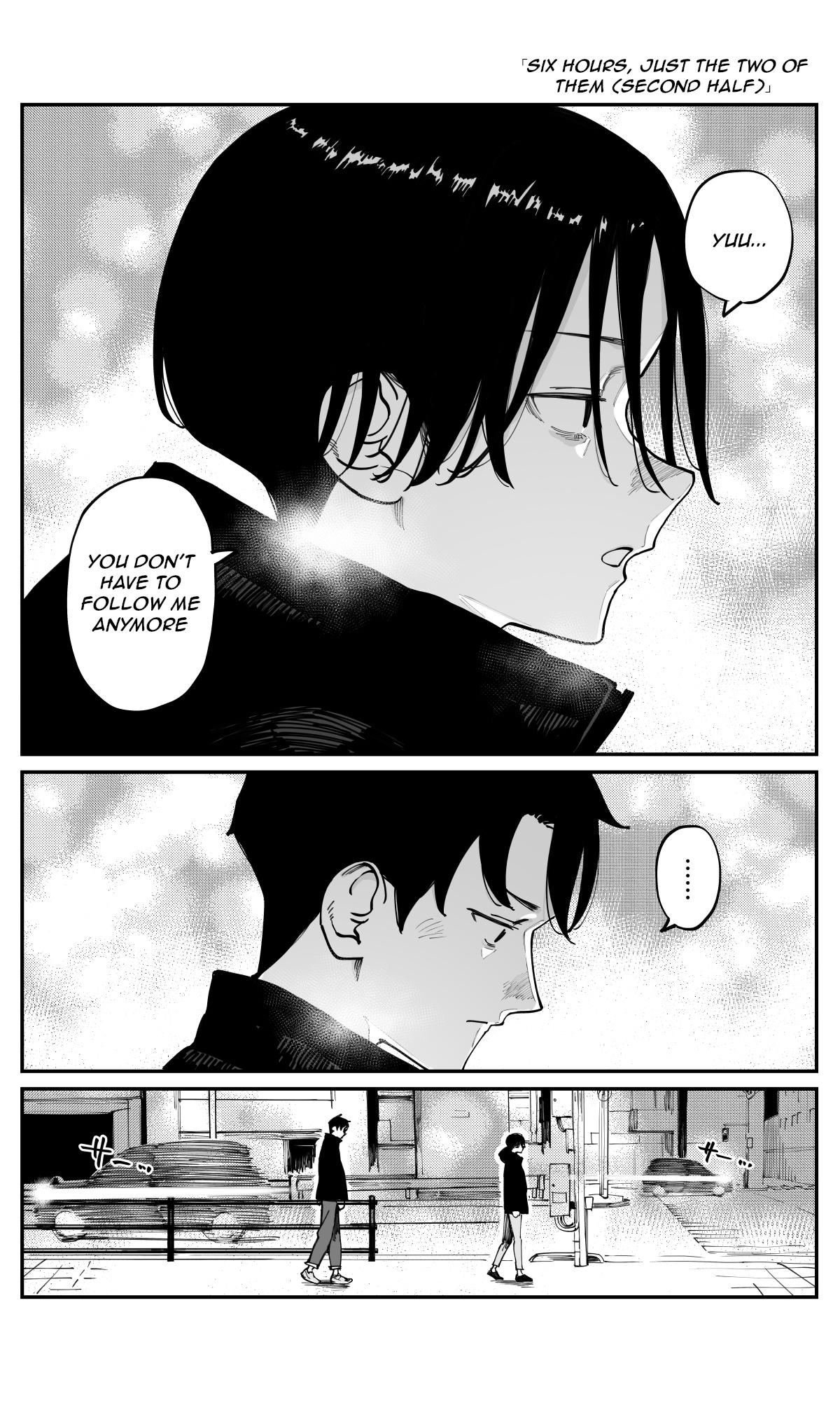 Imasara desu ga, Osananajimi wo Suki ni Natte Shimaimashita Chap 51 - Next Chap 52