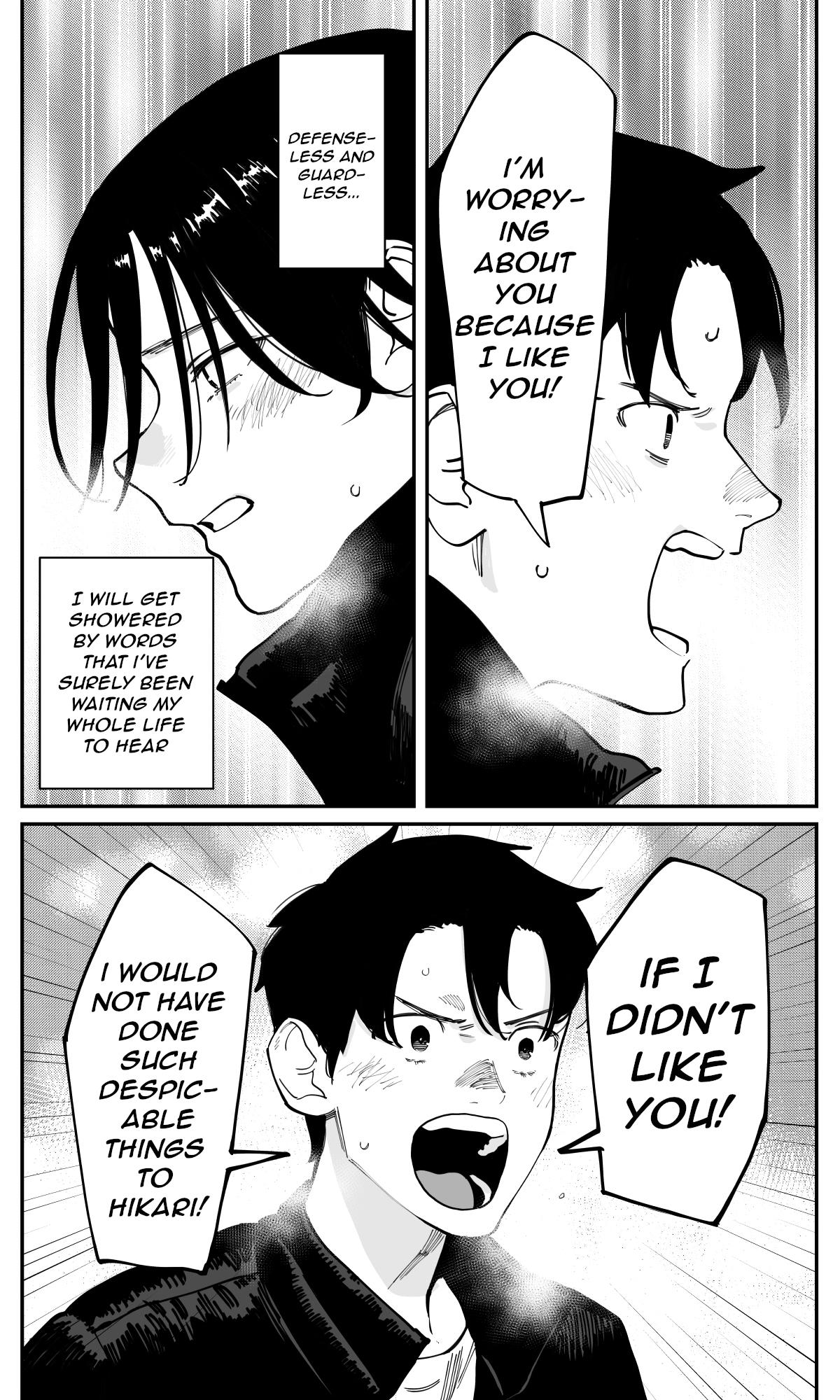 Imasara desu ga, Osananajimi wo Suki ni Natte Shimaimashita Chap 51 - Next Chap 52