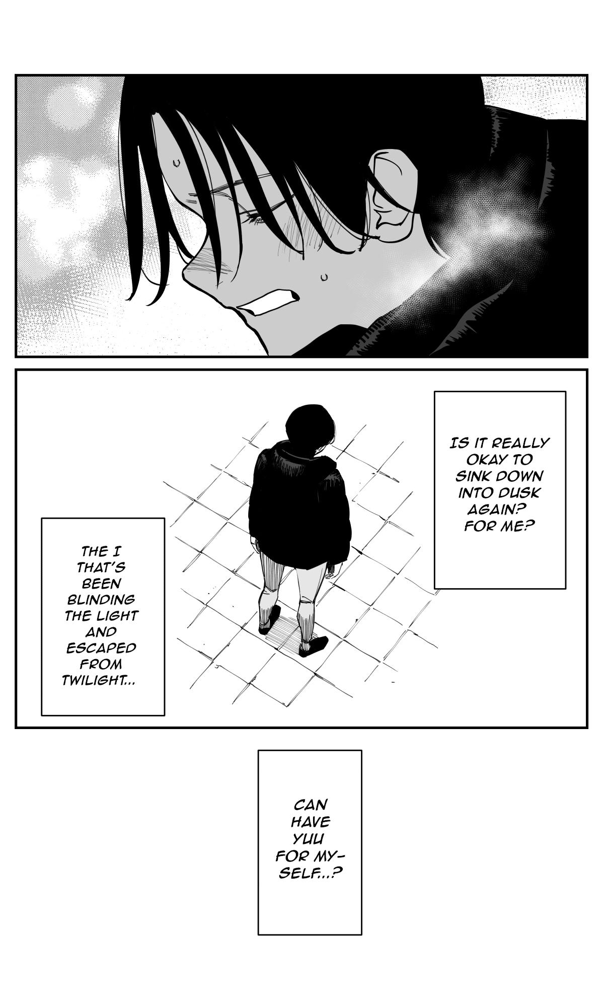 Imasara desu ga, Osananajimi wo Suki ni Natte Shimaimashita Chap 51 - Next Chap 52