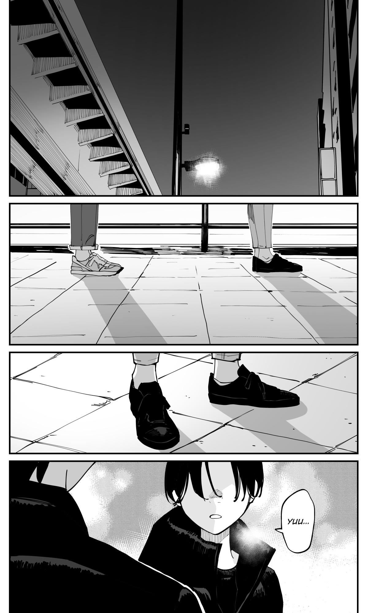 Imasara desu ga, Osananajimi wo Suki ni Natte Shimaimashita Chap 51 - Next Chap 52
