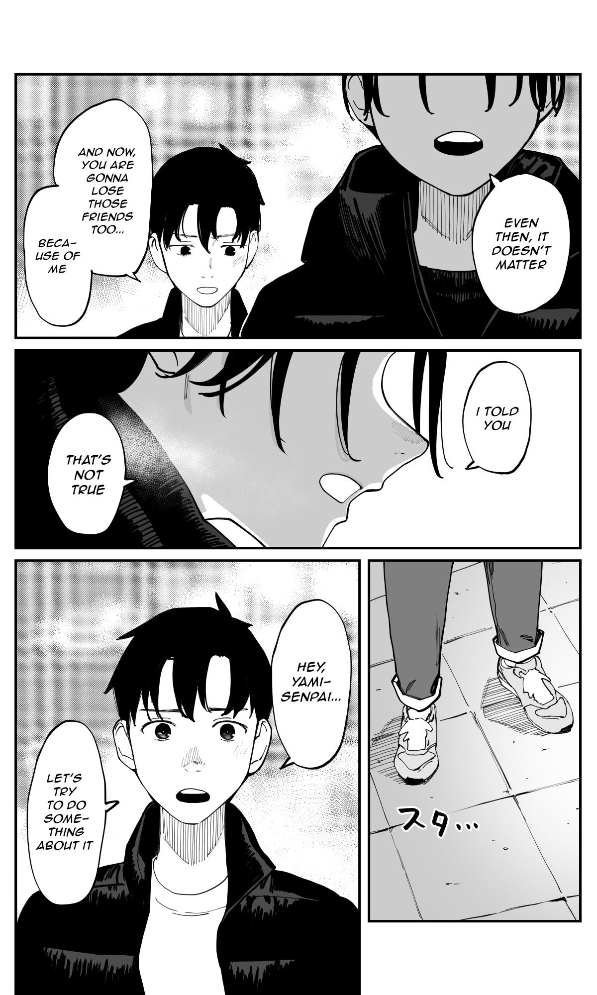 Imasara desu ga, Osananajimi wo Suki ni Natte Shimaimashita Chap 51 - Next Chap 52