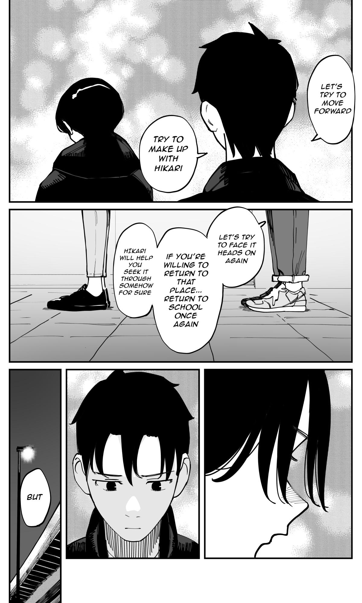 Imasara desu ga, Osananajimi wo Suki ni Natte Shimaimashita Chap 51 - Next Chap 52