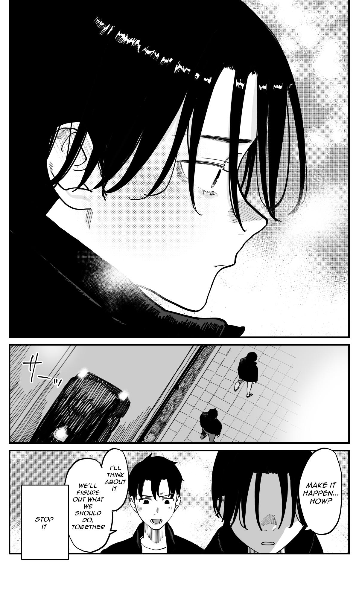 Imasara desu ga, Osananajimi wo Suki ni Natte Shimaimashita Chap 51 - Next Chap 52