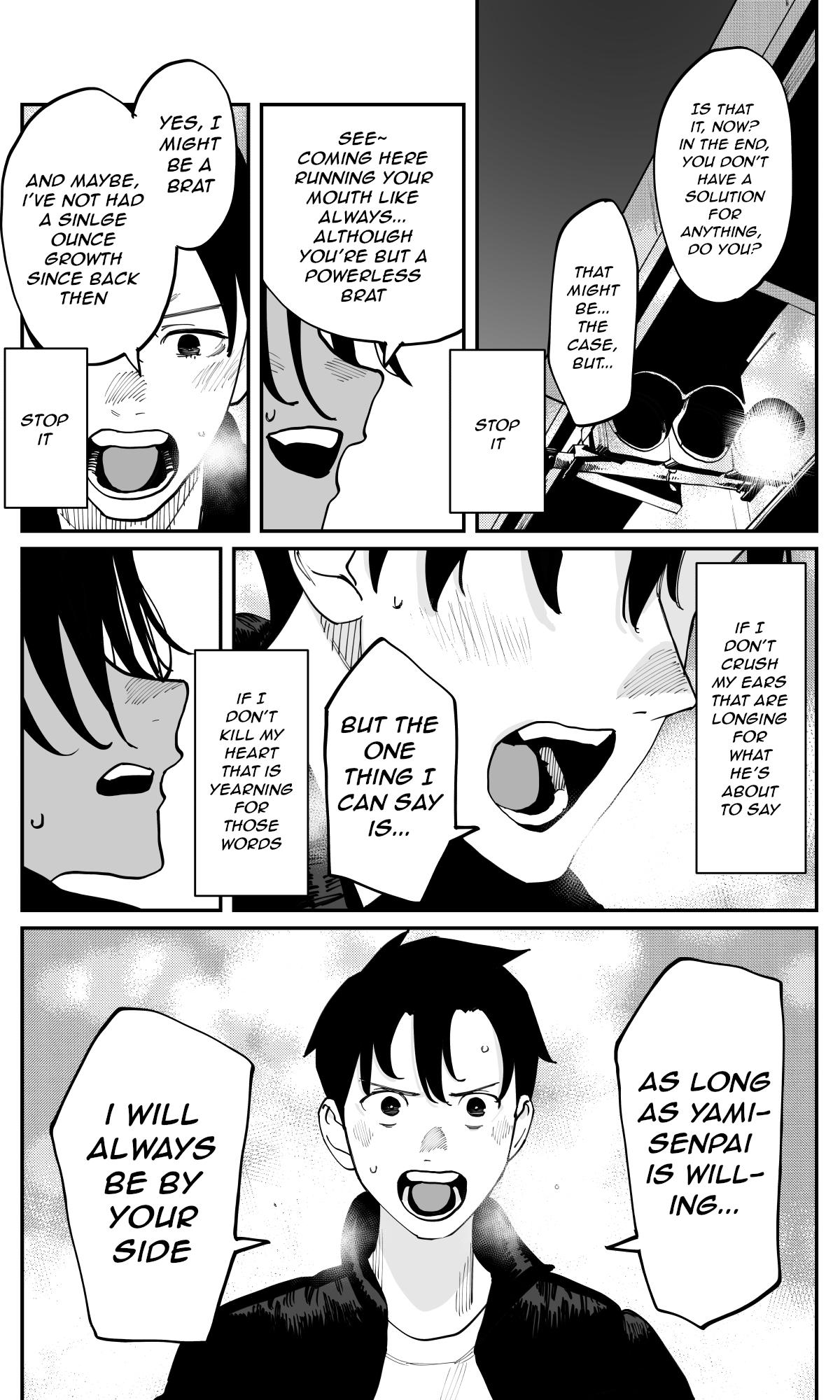 Imasara desu ga, Osananajimi wo Suki ni Natte Shimaimashita Chap 51 - Next Chap 52