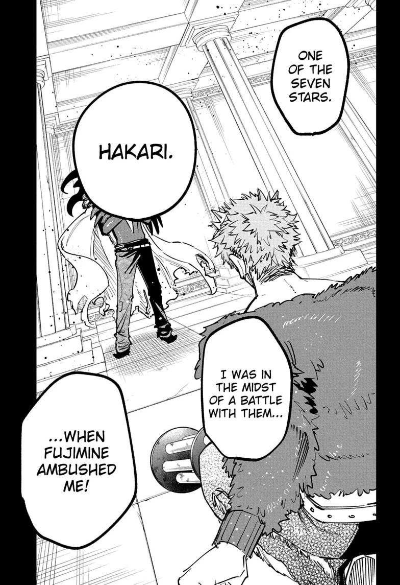 Ichi the Witch Chap 91 - Next Chap 92