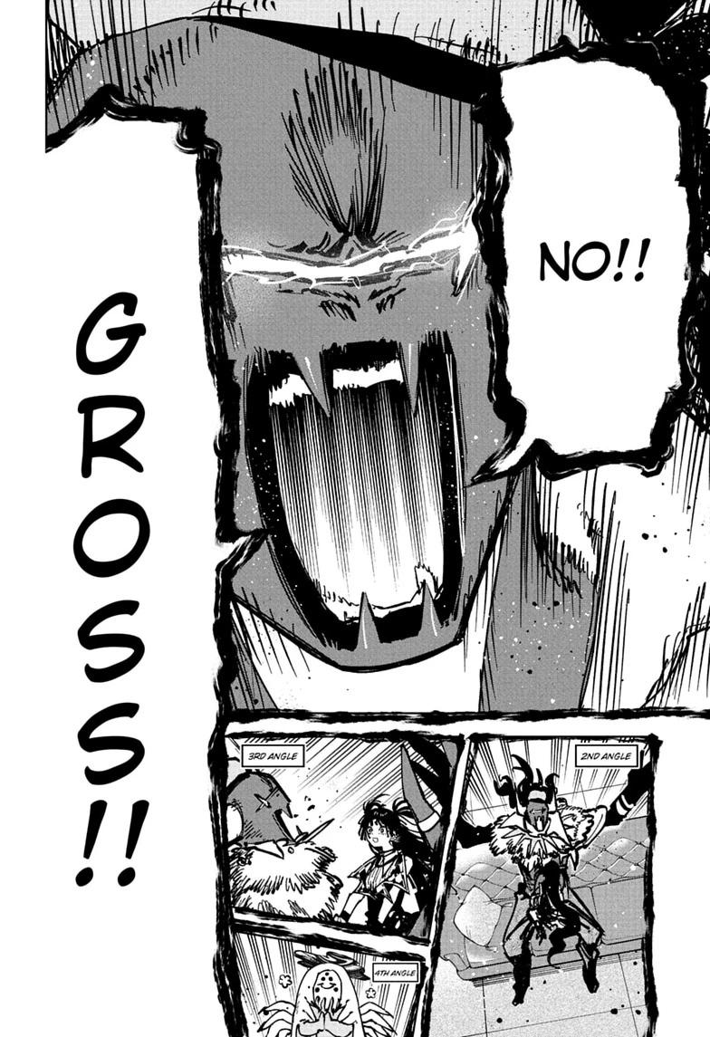 Ichi the Witch Chap 91 - Next Chap 92
