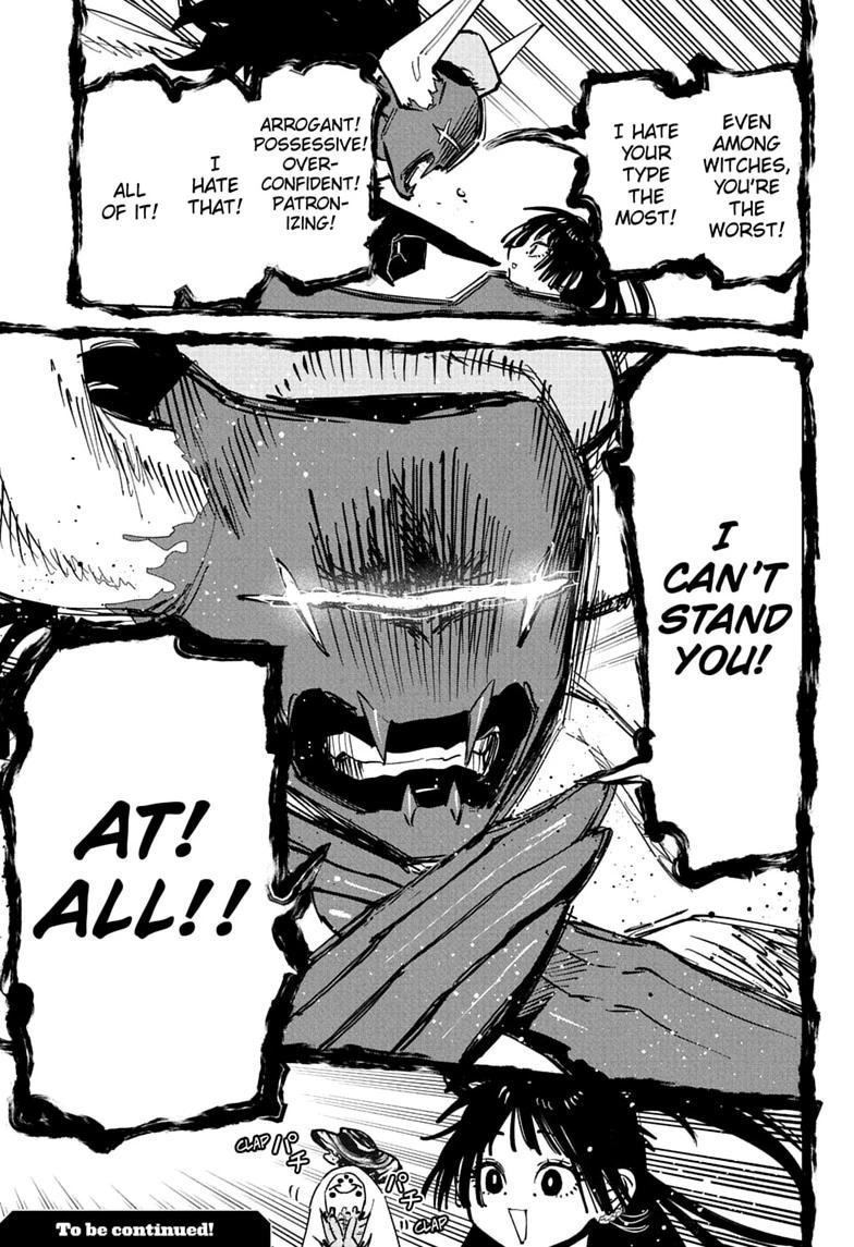 Ichi the Witch Chap 91 - Next Chap 92