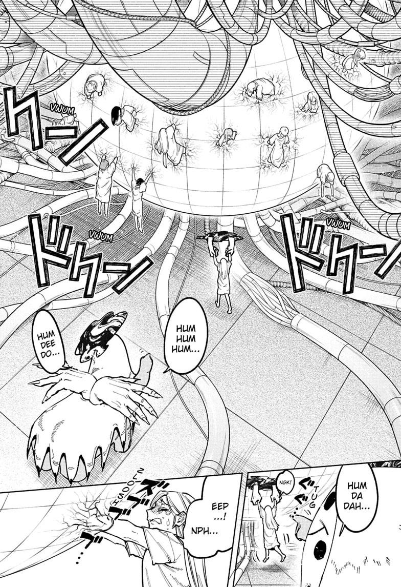 Ichi the Witch Chap 91 - Next Chap 92