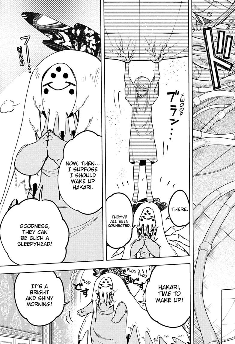 Ichi the Witch Chap 91 - Next Chap 92