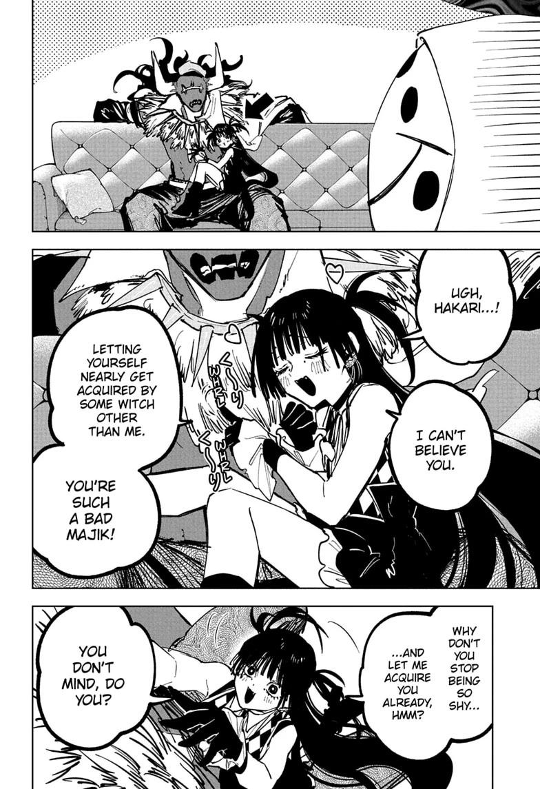Ichi the Witch Chap 91 - Next Chap 92