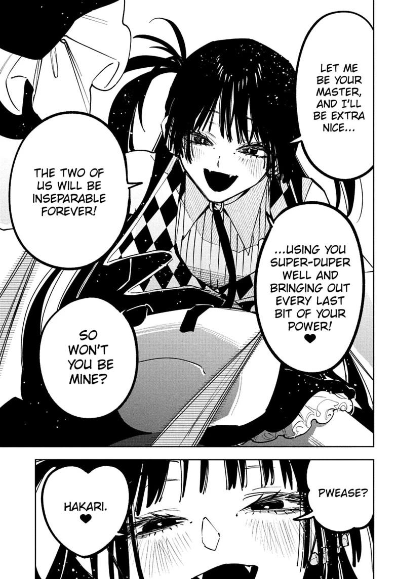 Ichi the Witch Chap 91 - Next Chap 92