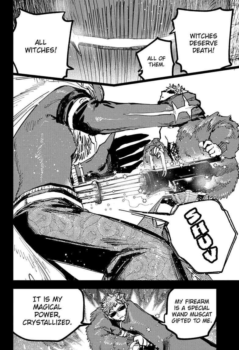 Ichi the Witch Chap 91 - Next Chap 92