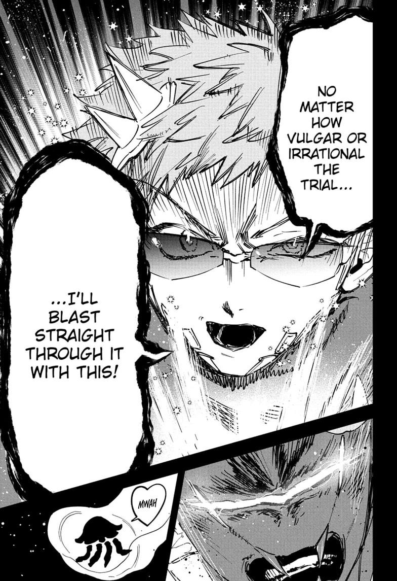 Ichi the Witch Chap 91 - Next Chap 92