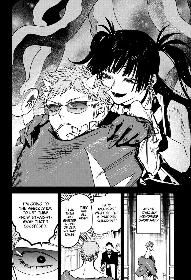 Ichi the Witch Chap 91 - Next Chap 92