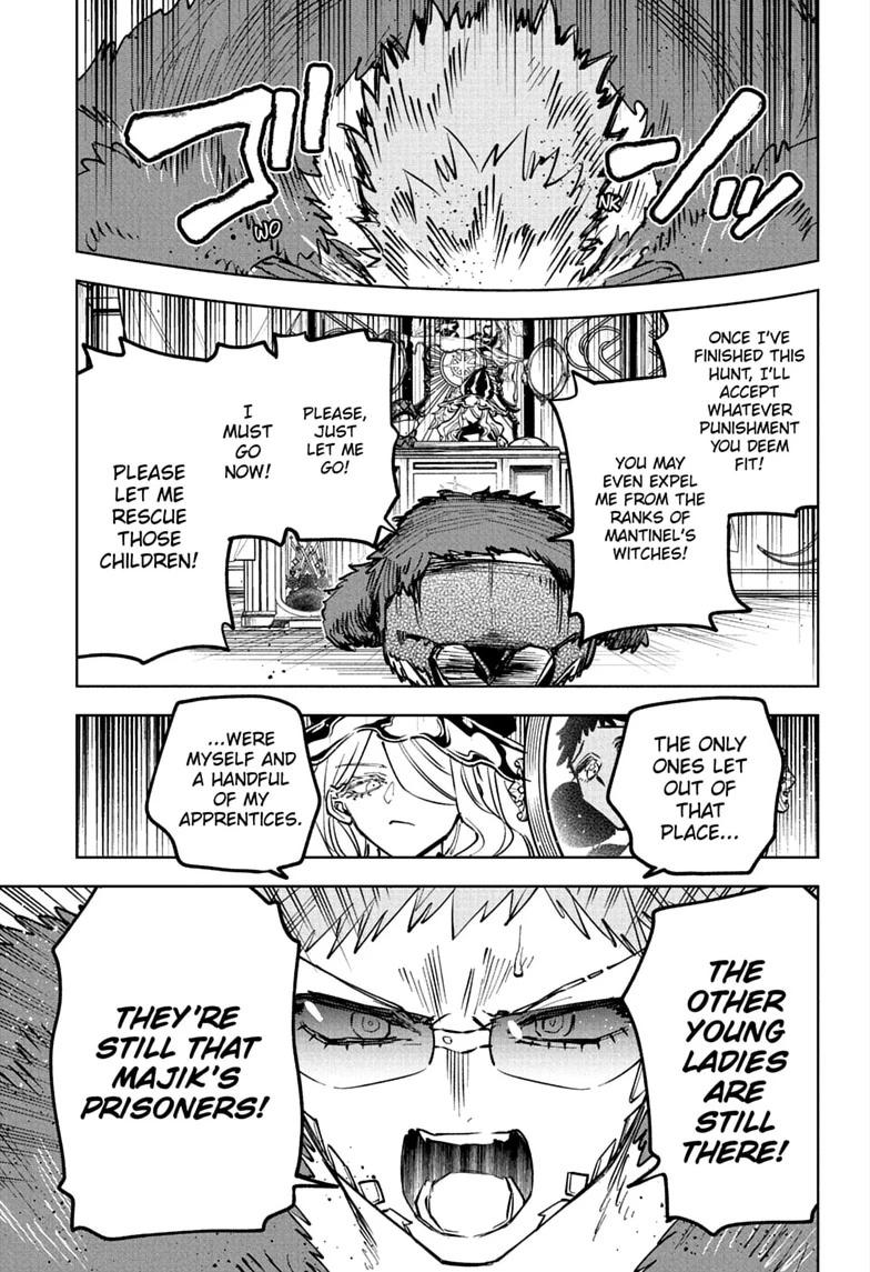 Ichi the Witch Chap 91 - Next Chap 92