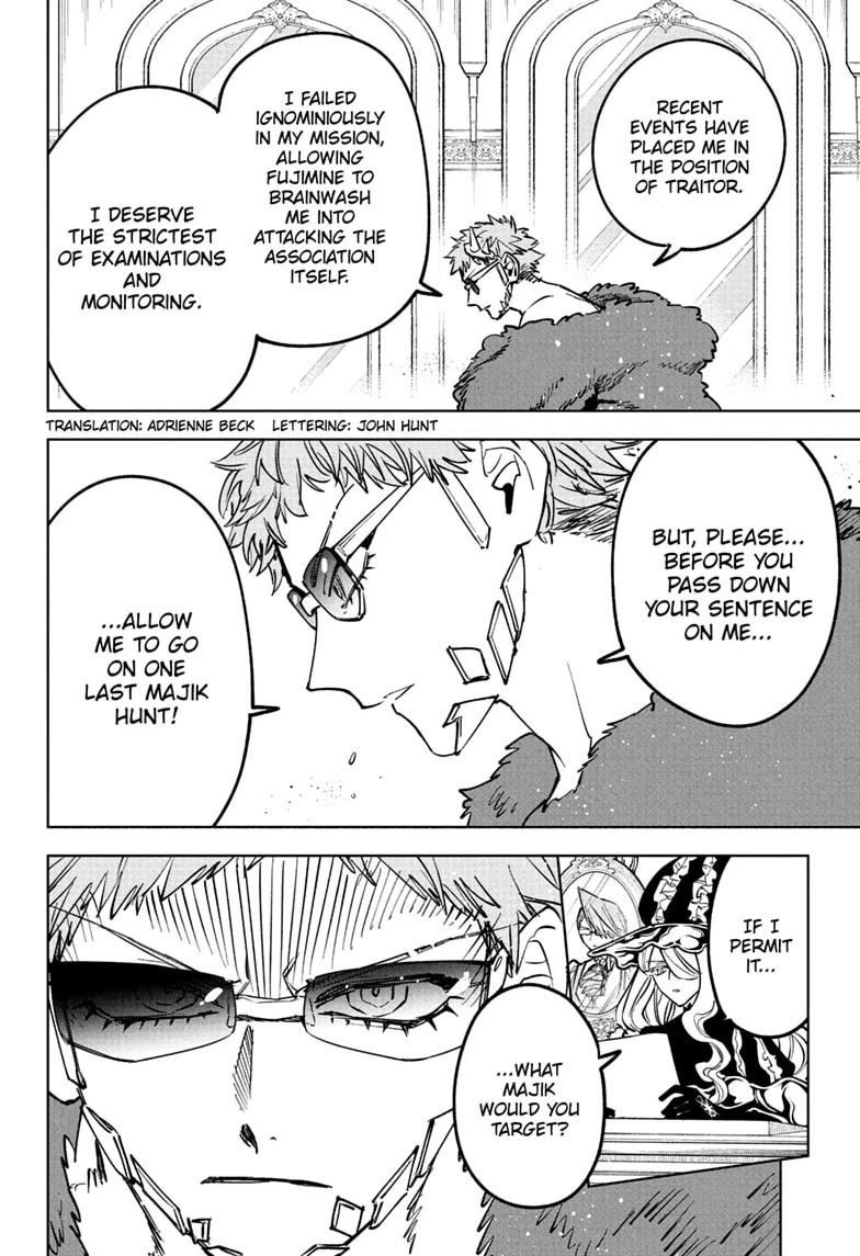 Ichi the Witch Chap 91 - Next Chap 92