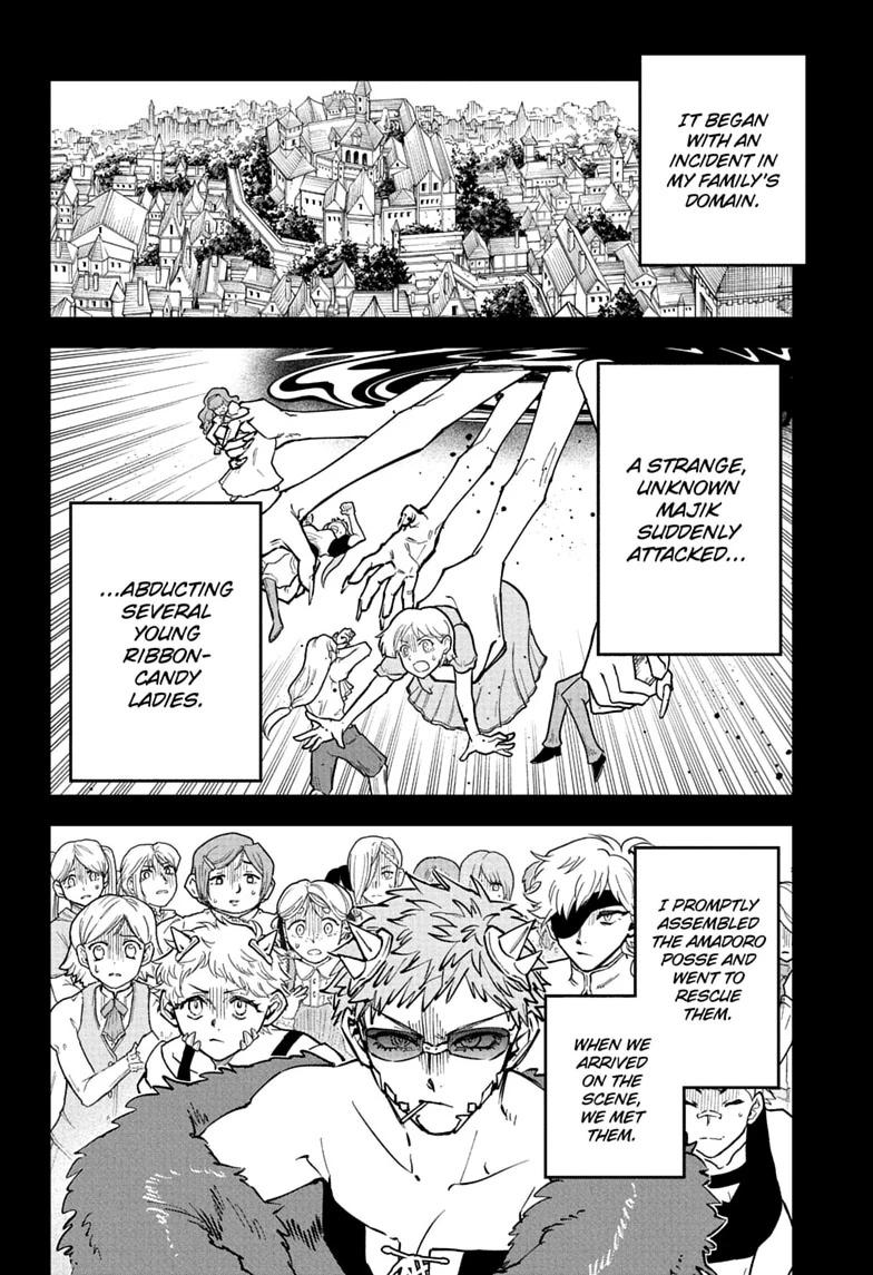 Ichi the Witch Chap 91 - Next Chap 92