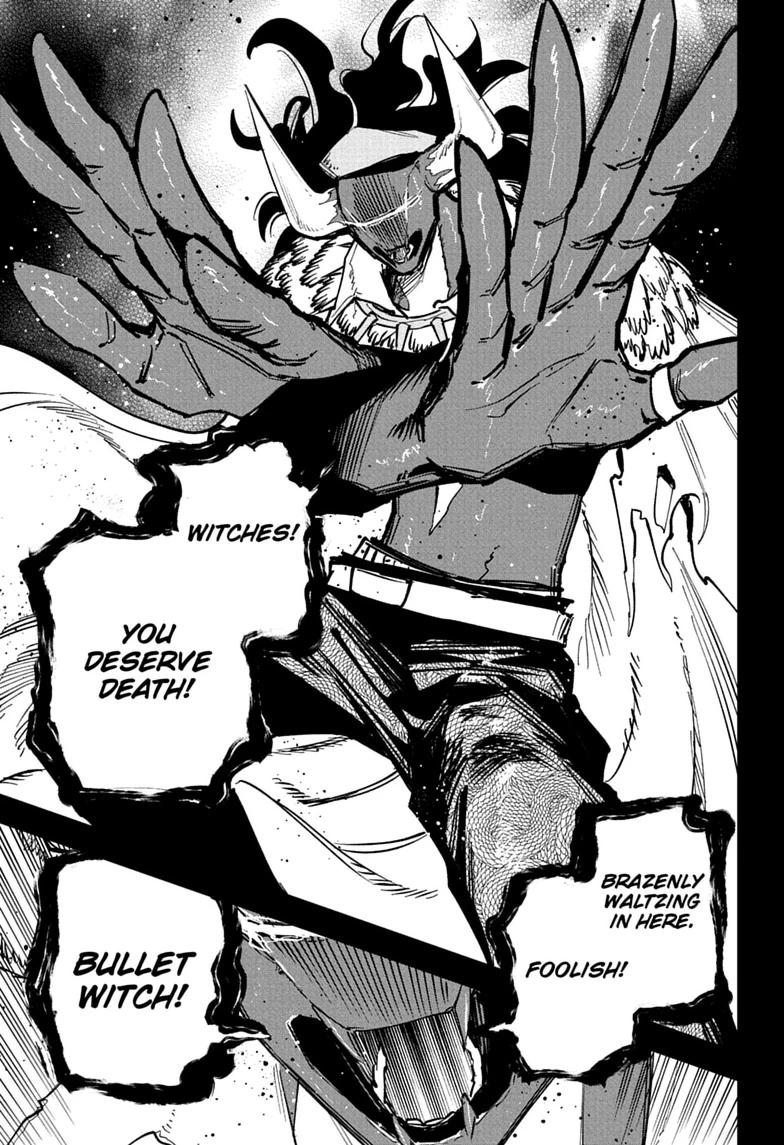 Ichi the Witch Chap 91 - Next Chap 92