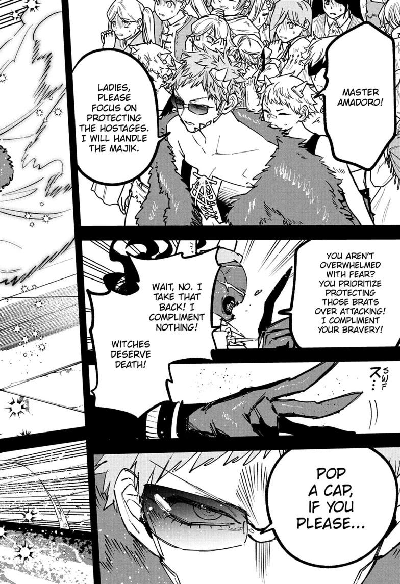 Ichi the Witch Chap 91 - Next Chap 92