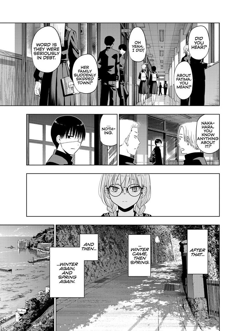 Cosmos Chap 37 - Next Chap 38