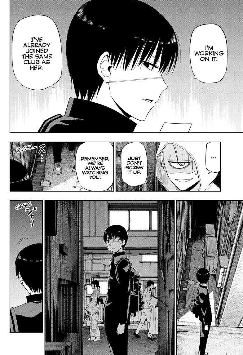 Cosmos Chap 37 - Next Chap 38