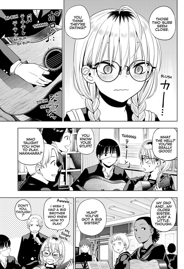 Cosmos Chap 37 - Next Chap 38
