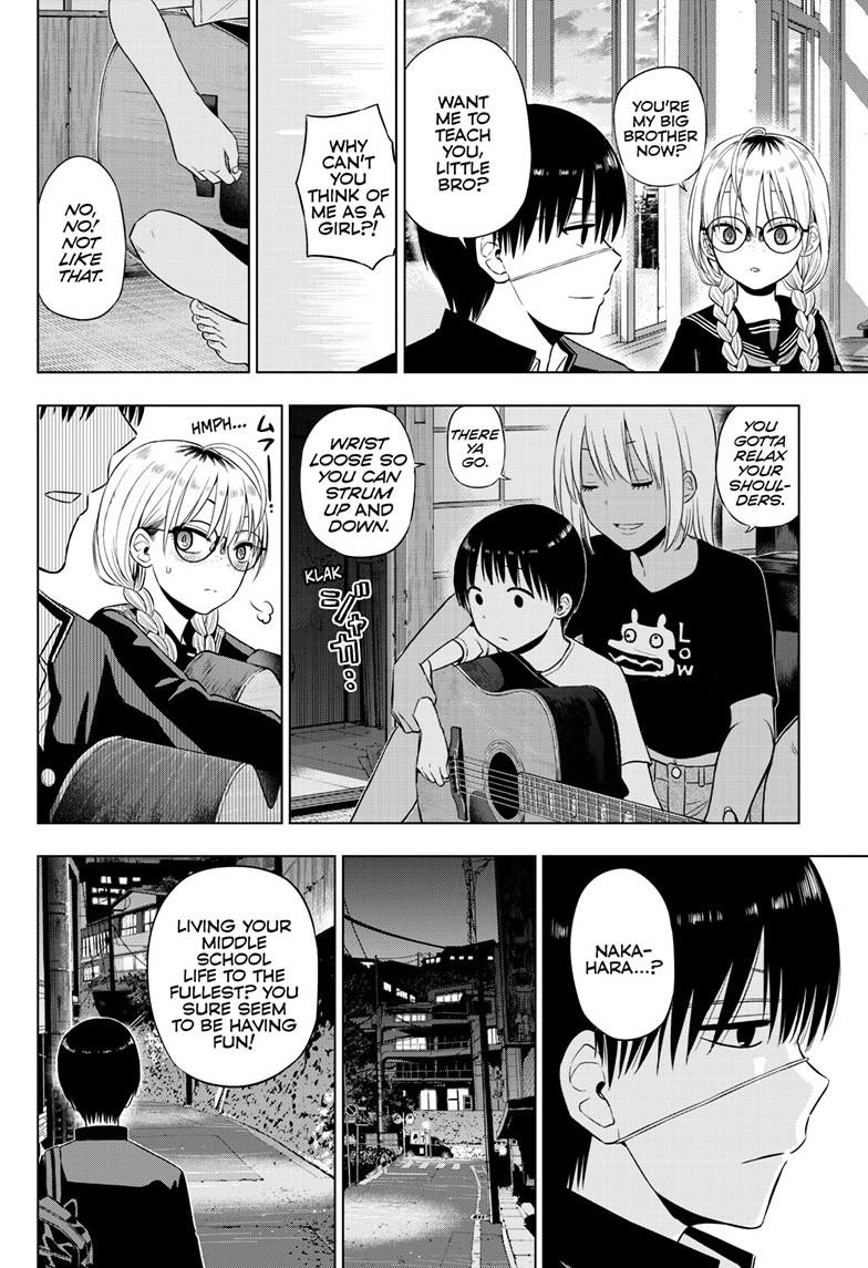 Cosmos Chap 37 - Next Chap 38