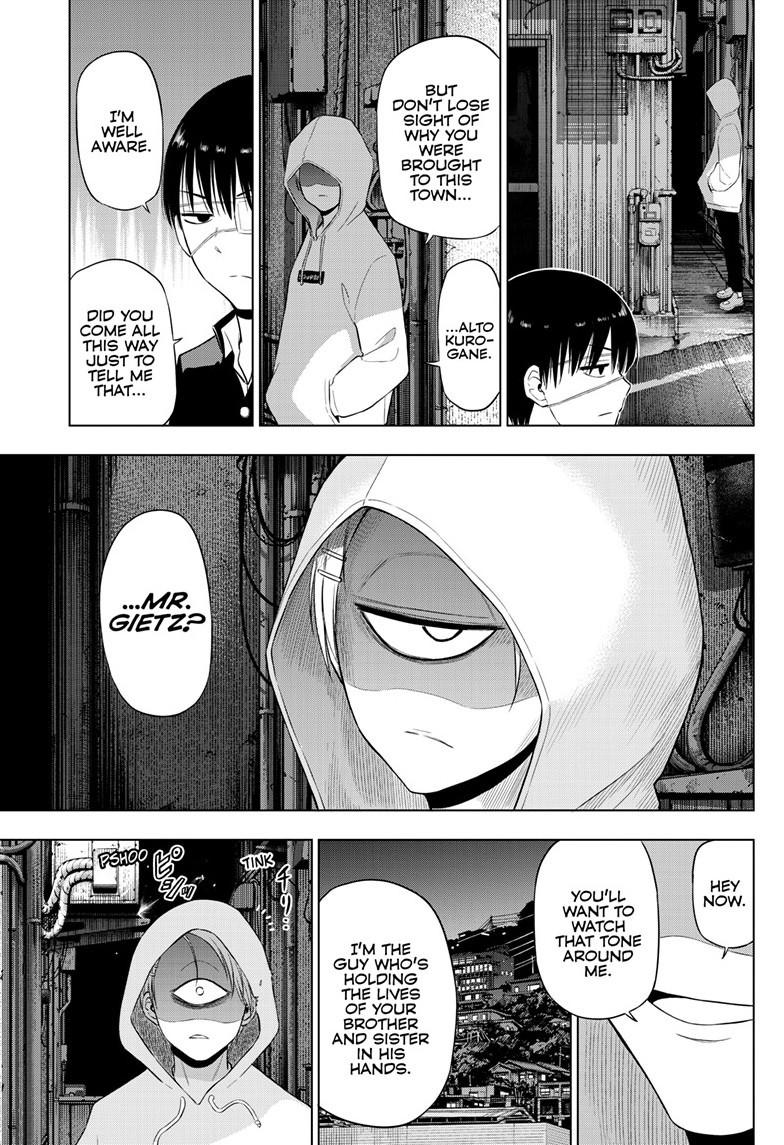 Cosmos Chap 37 - Next Chap 38