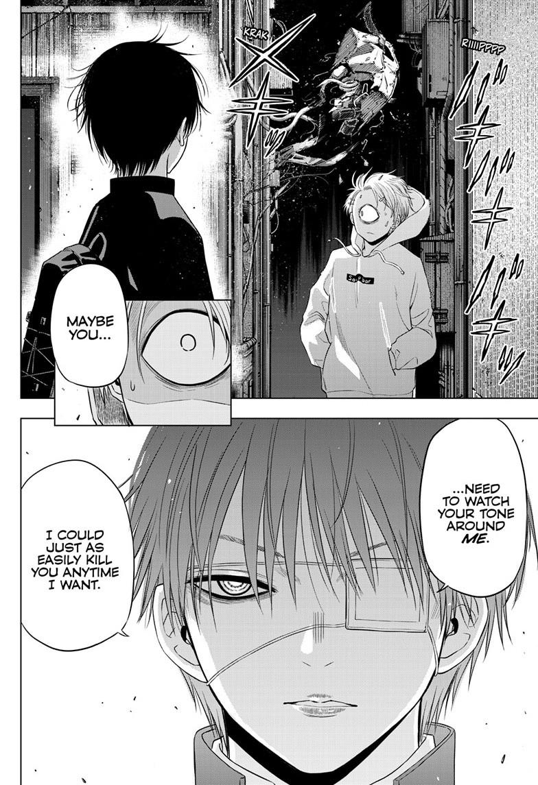 Cosmos Chap 37 - Next Chap 38