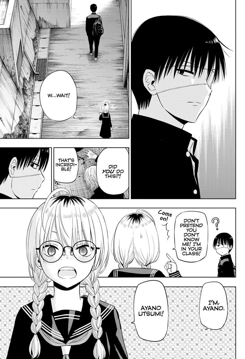Cosmos Chap 37 - Next Chap 38