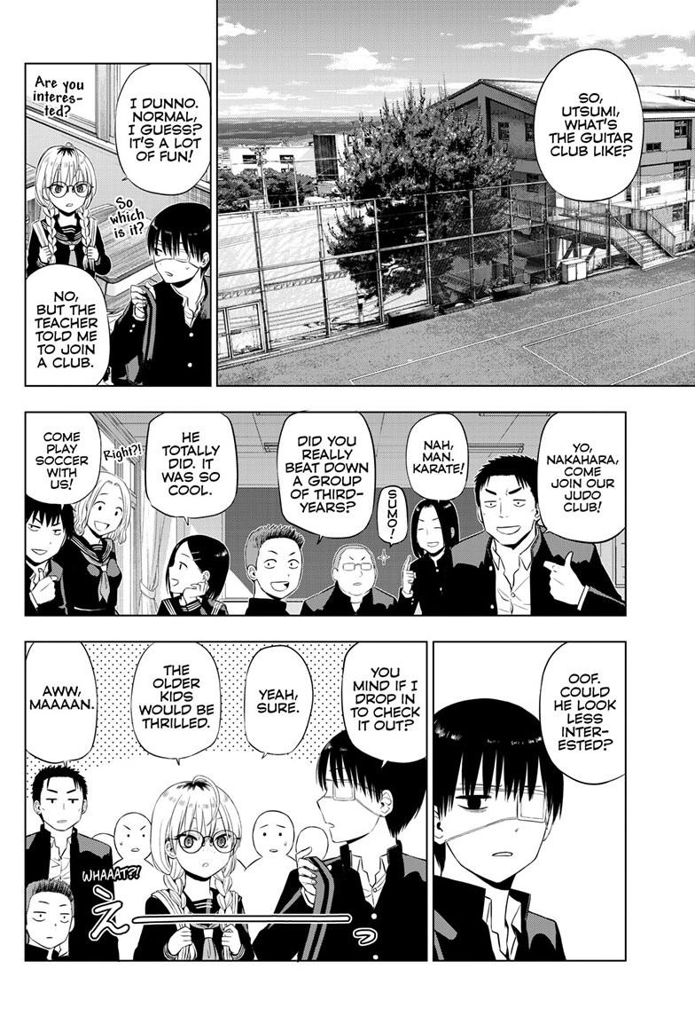 Cosmos Chap 37 - Next Chap 38