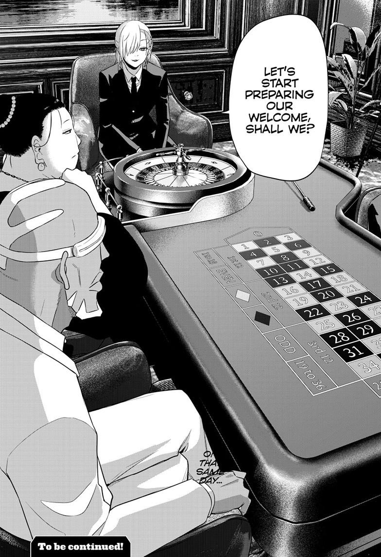 Cosmos Chap 37 - Next Chap 38