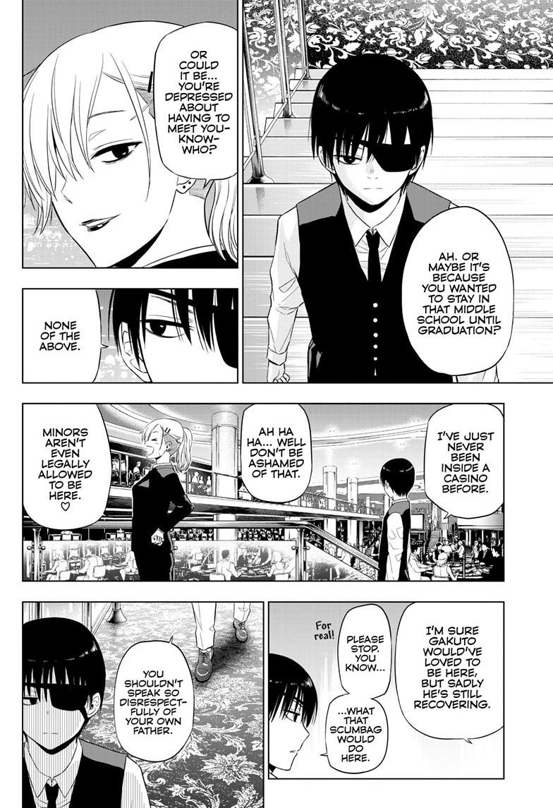 Cosmos Chap 37 - Next Chap 38
