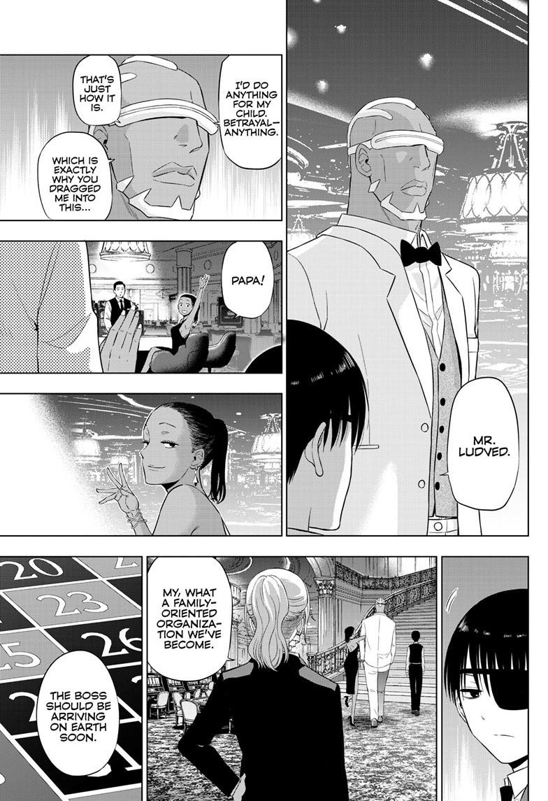 Cosmos Chap 37 - Next Chap 38