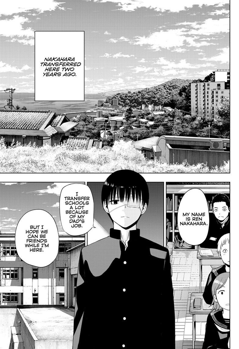 Cosmos Chap 37 - Next Chap 38